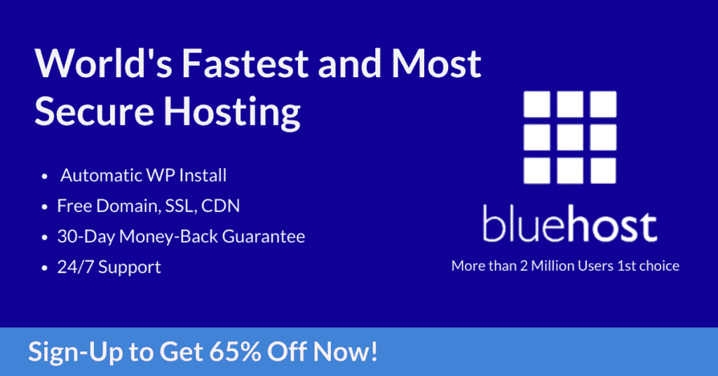 Bluehost